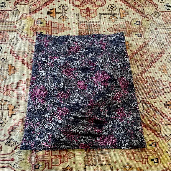 Free People Dresses & Skirts - Free People Floral Print Mini Skirt